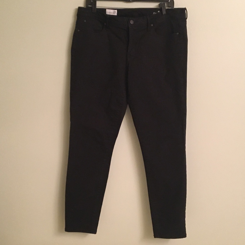 NWOT Gap Legging Jean Sz 32R